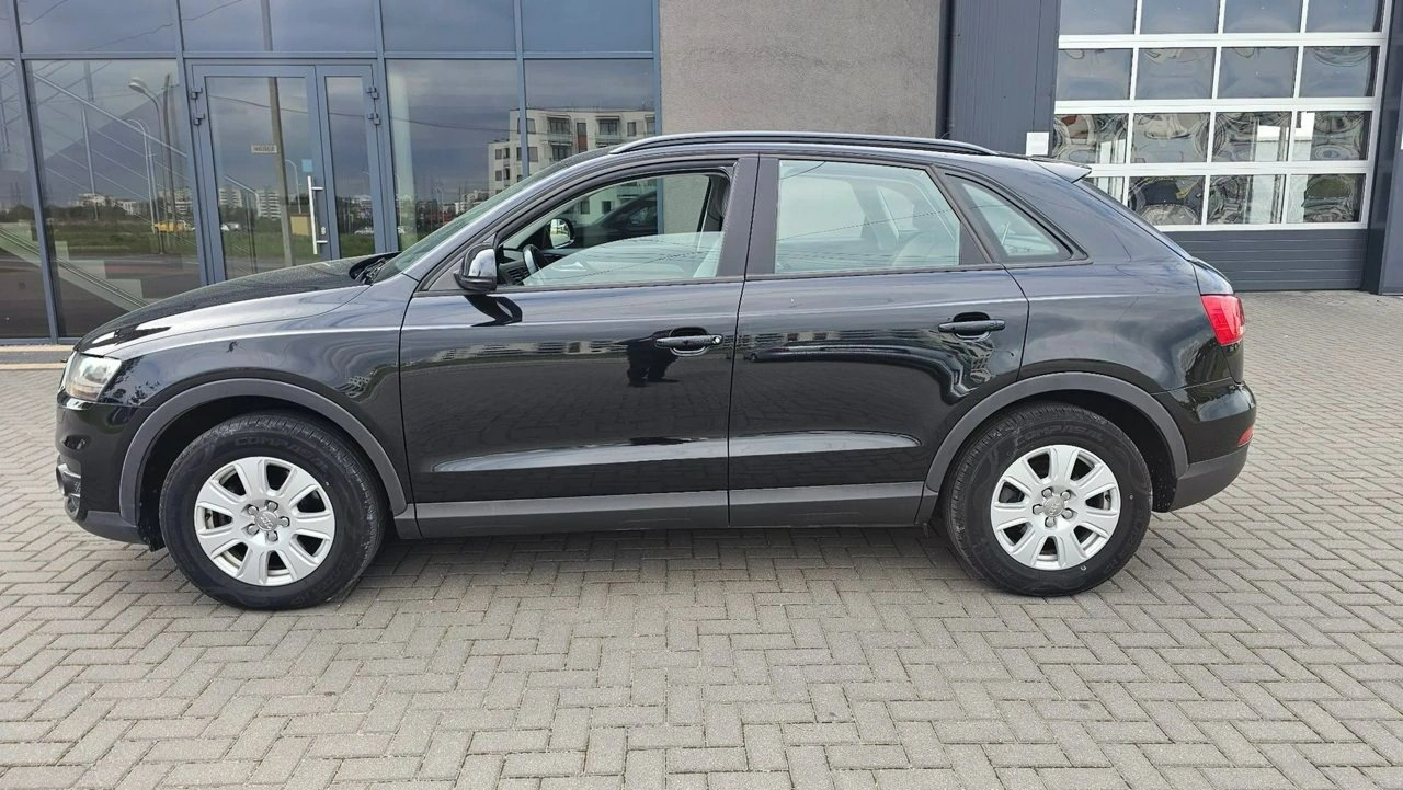 Audi Q3 - Zdjęcie 11