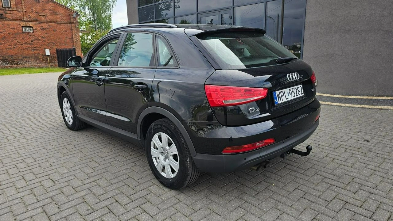 Audi Q3 - Zdjęcie 12