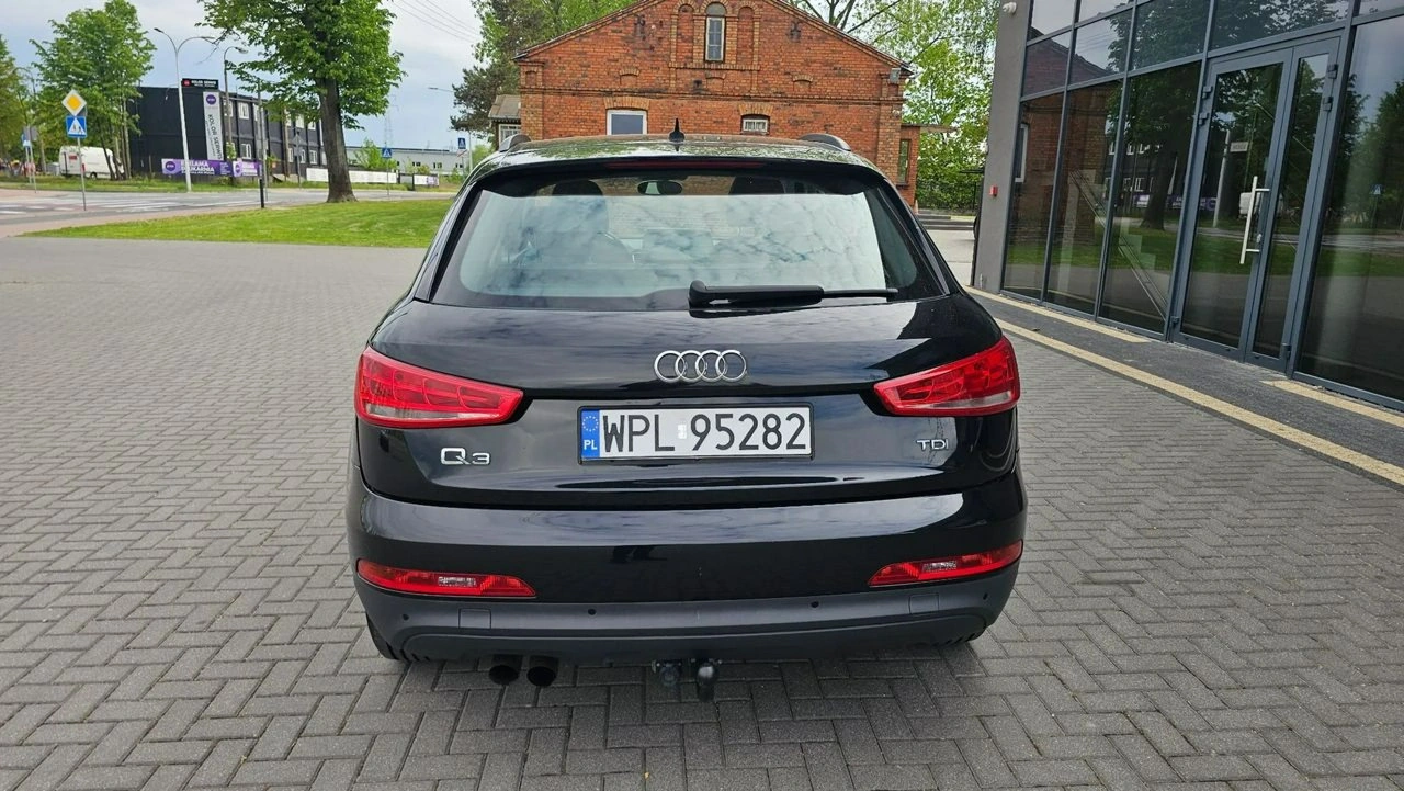 Audi Q3 - Zdjęcie 13