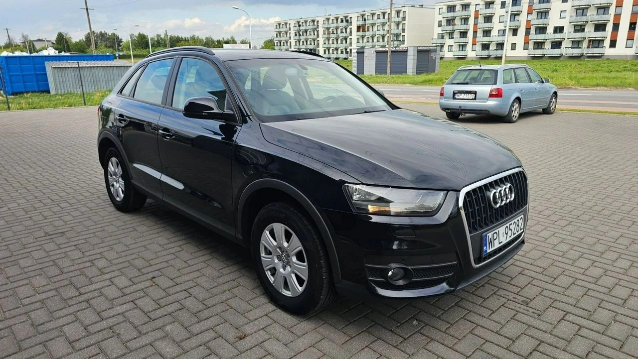 Audi Q3 - Zdjęcie 14