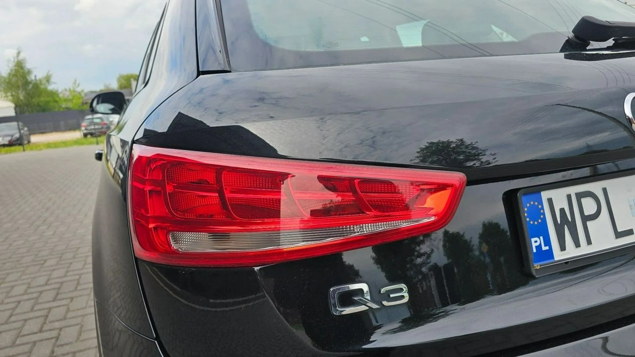 Audi Q3 - Zdjęcie 15