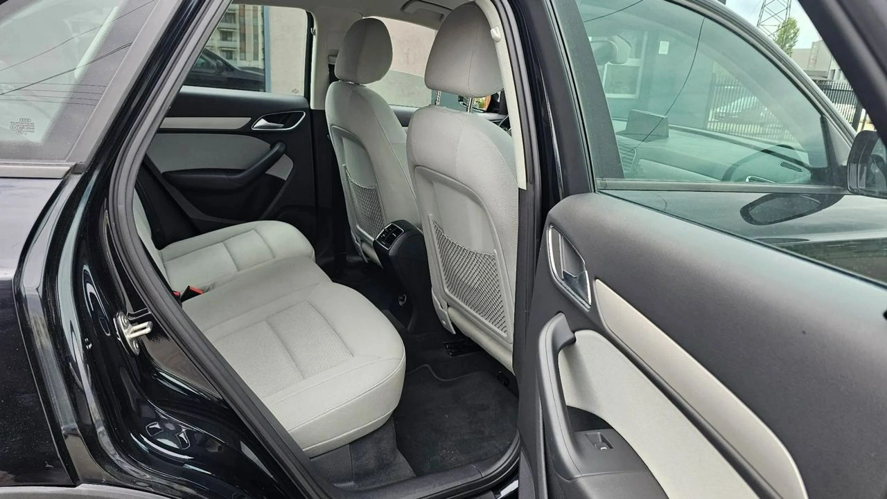 Audi Q3 - Zdjęcie 16