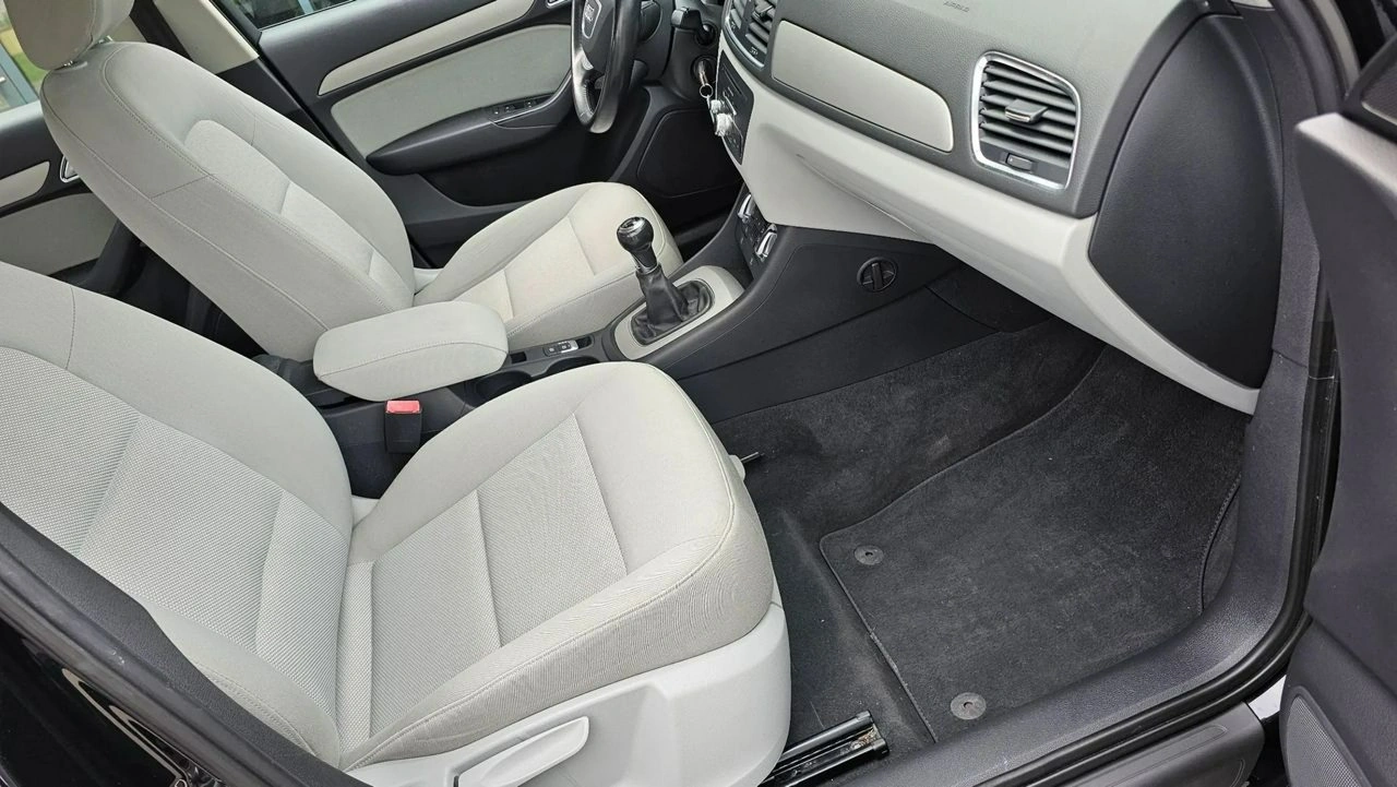 Audi Q3 - Zdjęcie 17