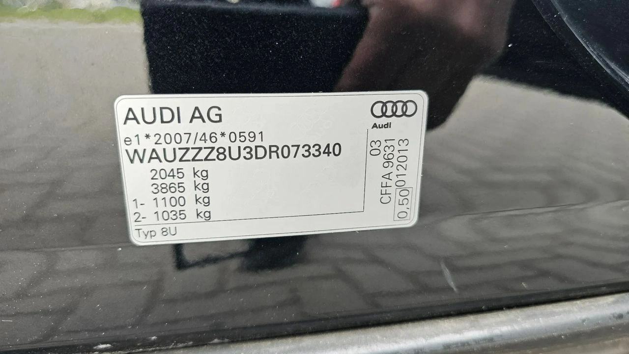 Audi Q3 - Zdjęcie 18