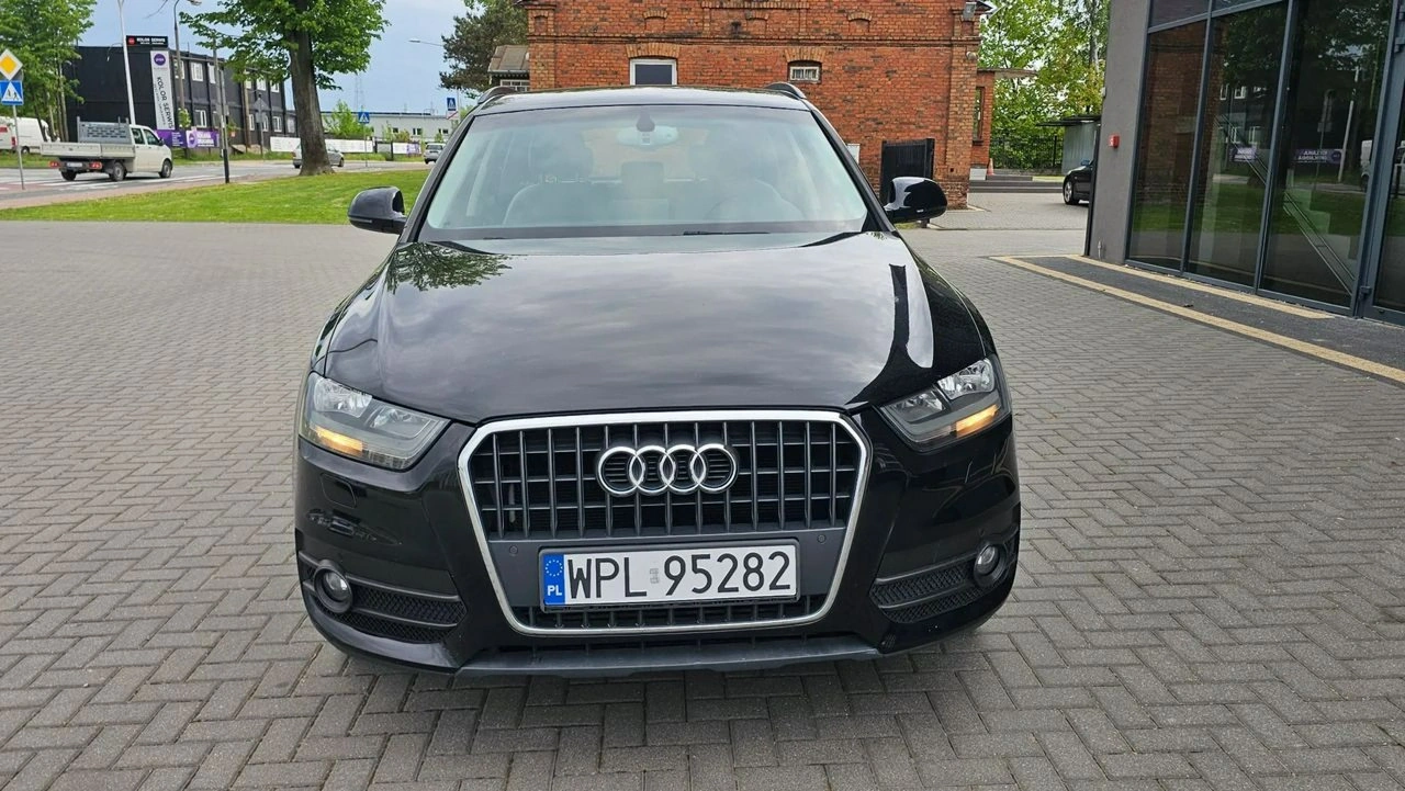 Audi Q3 - Zdjęcie 2