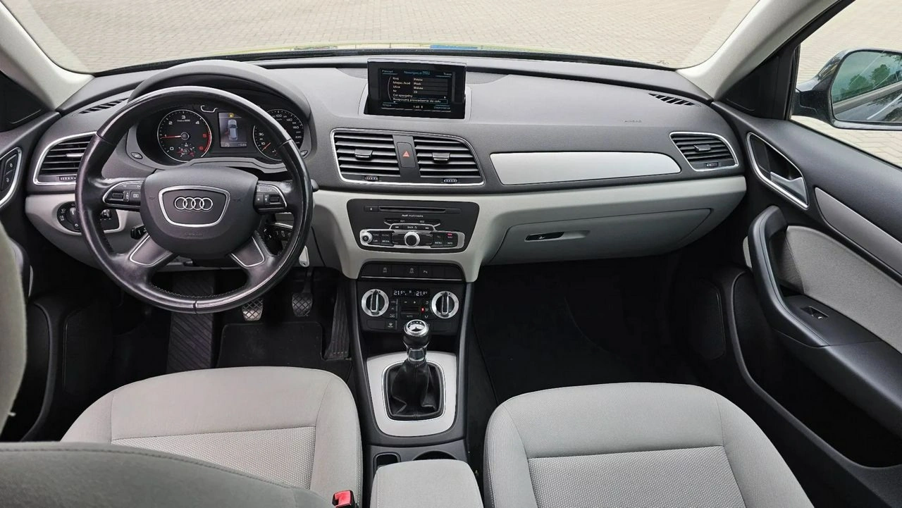 Audi Q3 - Zdjęcie 21