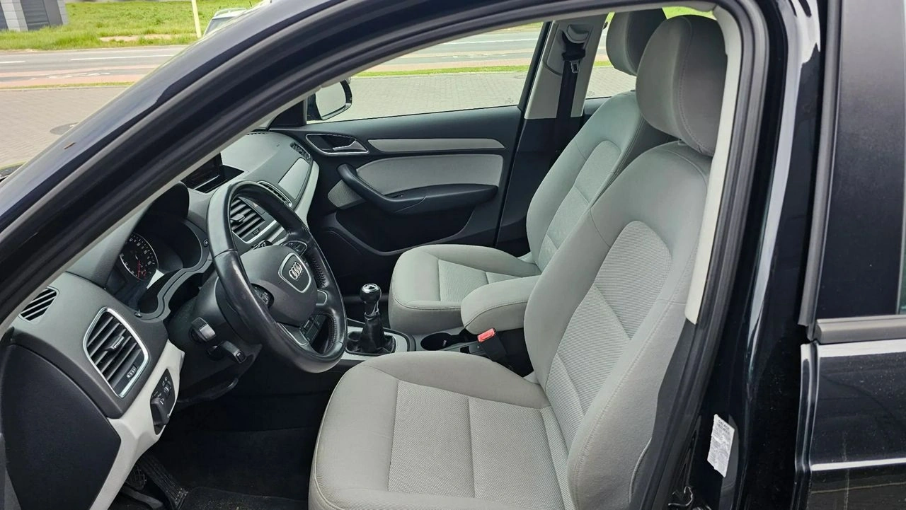 Audi Q3 - Zdjęcie 23