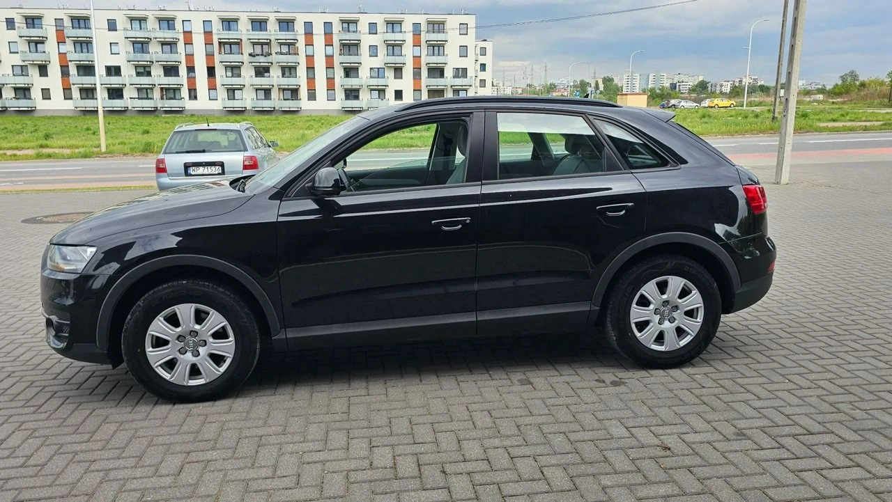 Audi Q3 - Zdjęcie 24