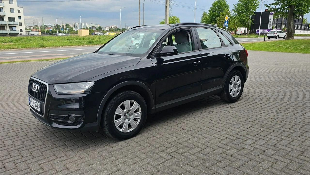 Audi Q3 - Zdjęcie 25