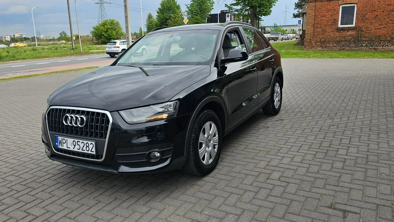 Audi Q3 - Zdjęcie 26
