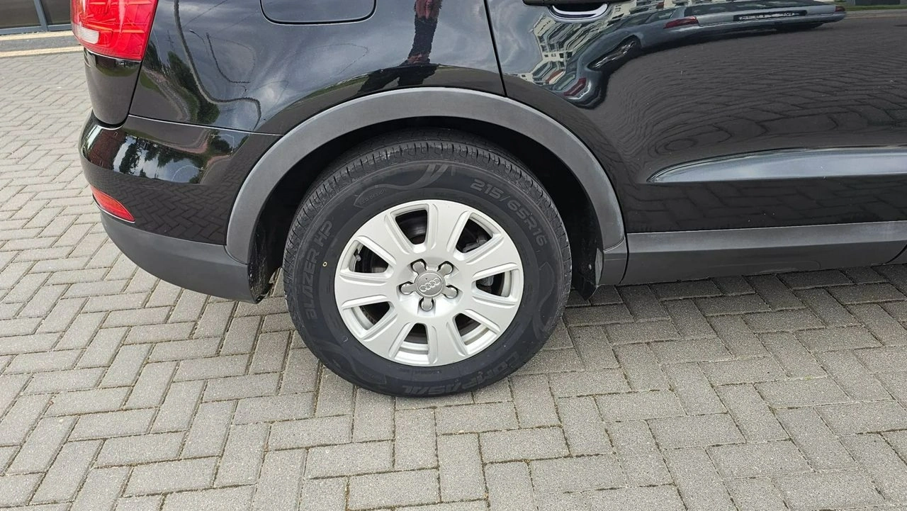 Audi Q3 - Zdjęcie 28