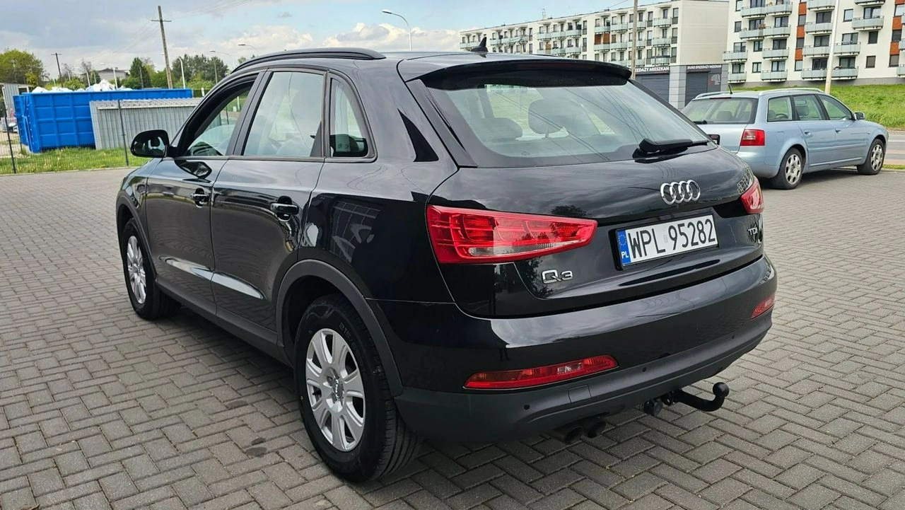 Audi Q3 - Zdjęcie 29