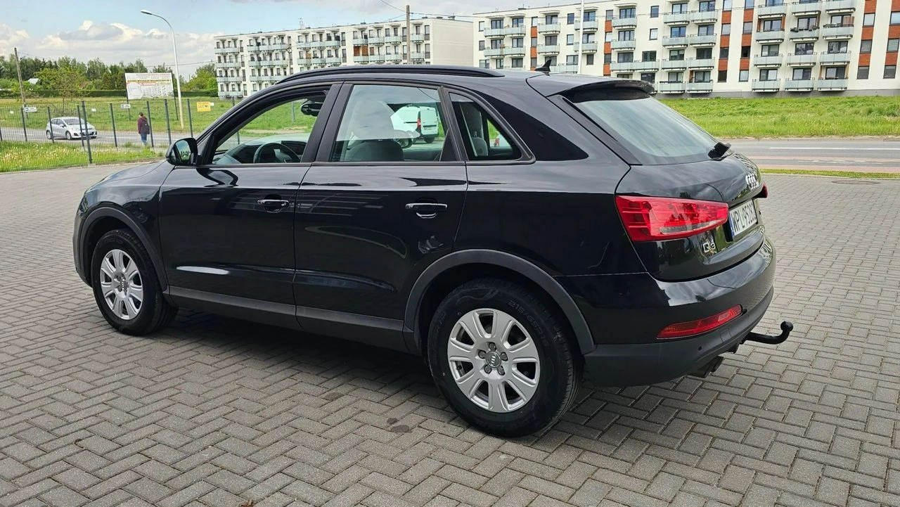 Audi Q3 - Zdjęcie 3