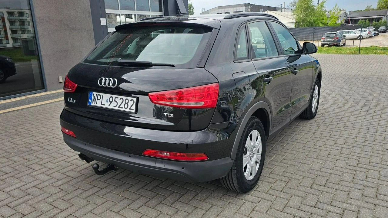 Audi Q3 - Zdjęcie 30