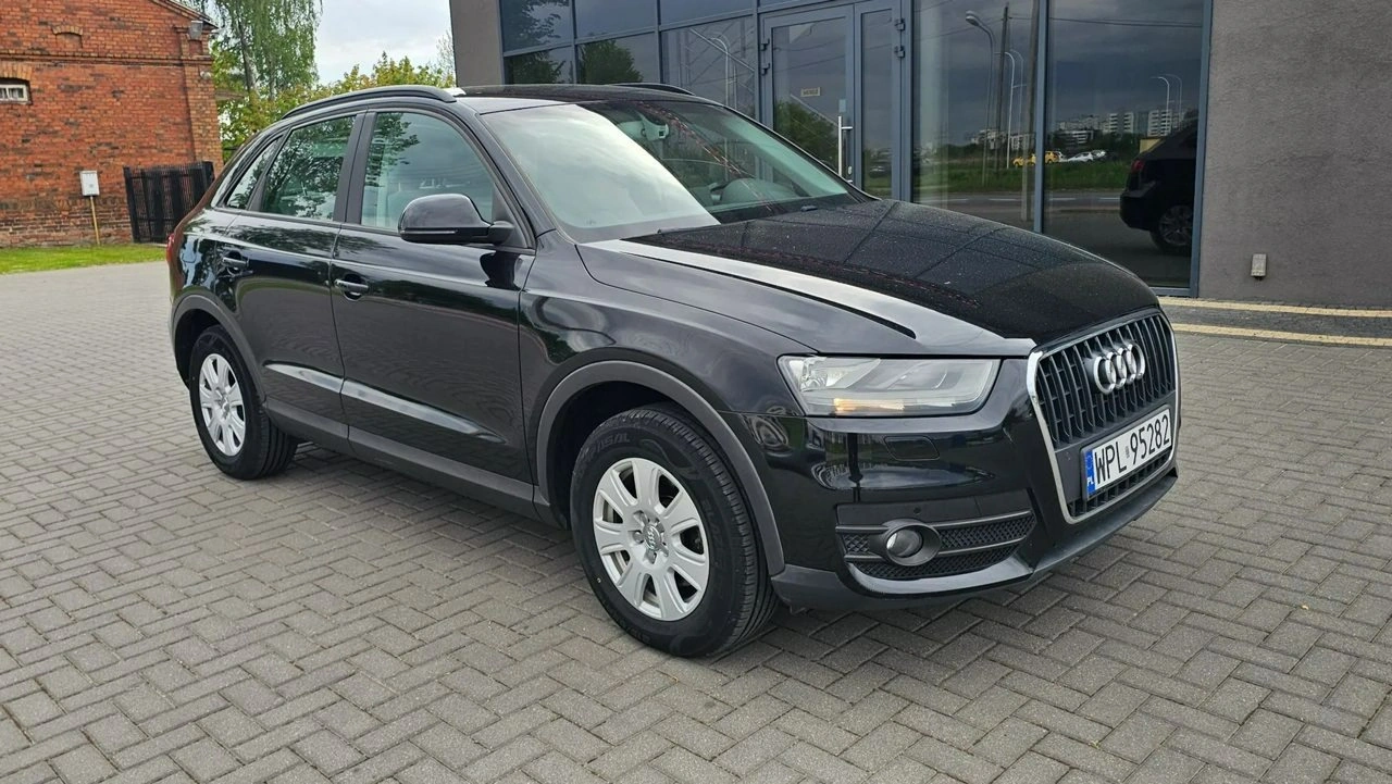 Audi Q3 - Zdjęcie 31