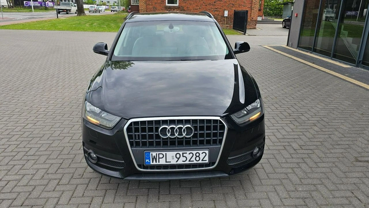 Audi Q3 - Zdjęcie 32