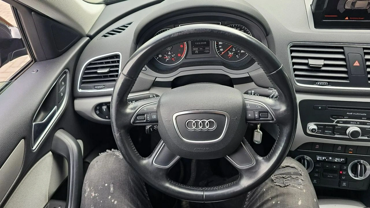 Audi Q3 - Zdjęcie 35