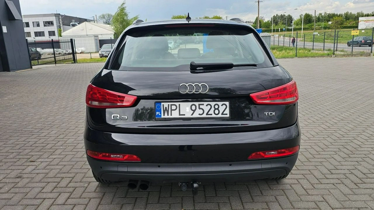 Audi Q3 - Zdjęcie 4