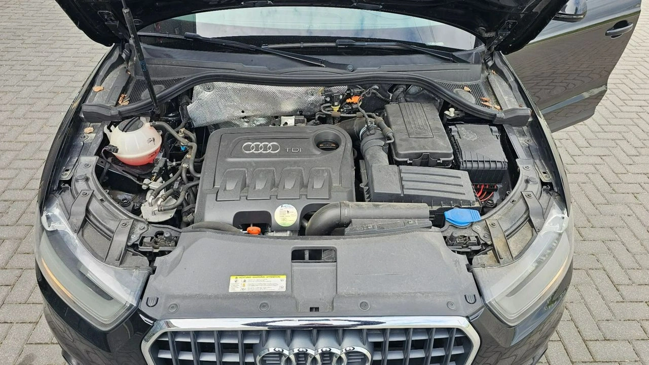 Audi Q3 - Zdjęcie 5