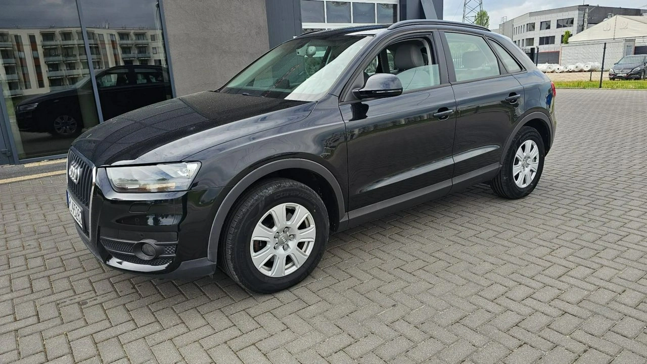 Audi Q3 - Zdjęcie 8