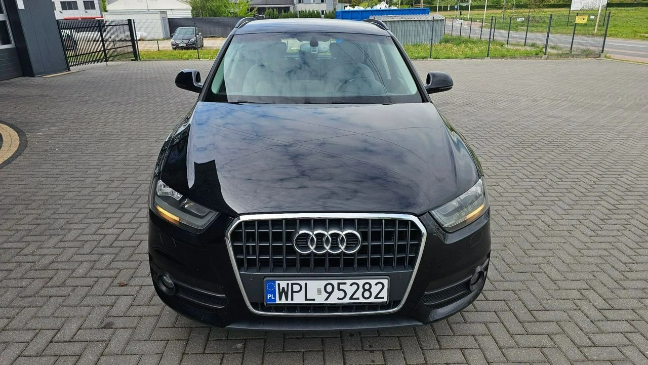 Audi Q3 - Zdjęcie 9