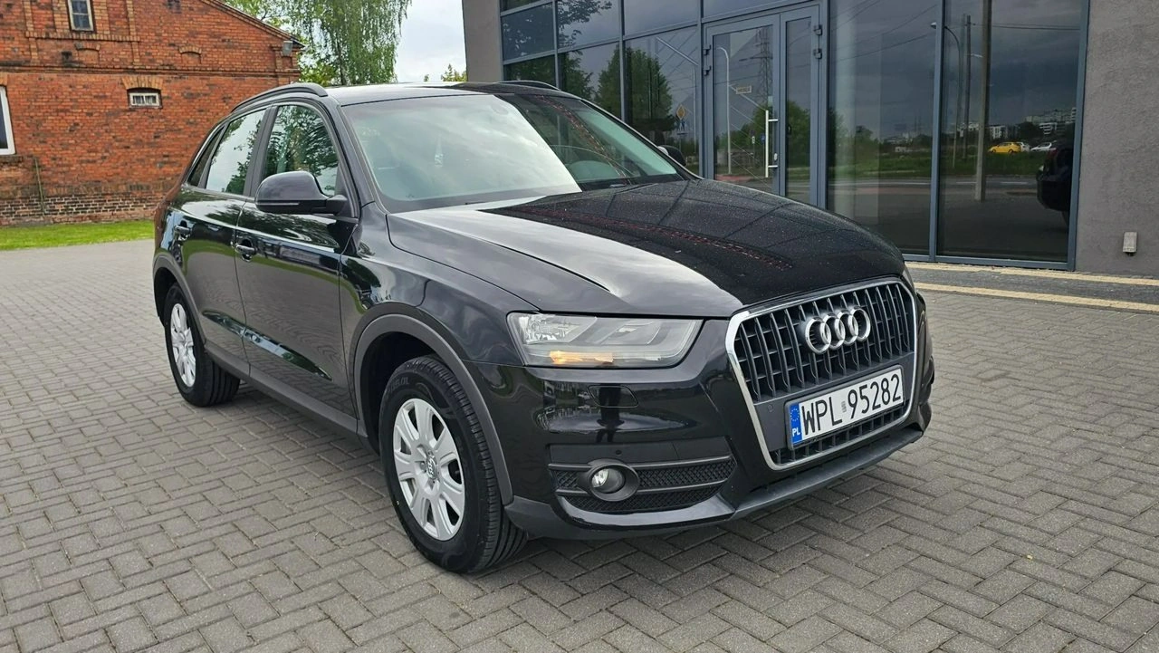 Audi Q3 - Główne zdjęcie