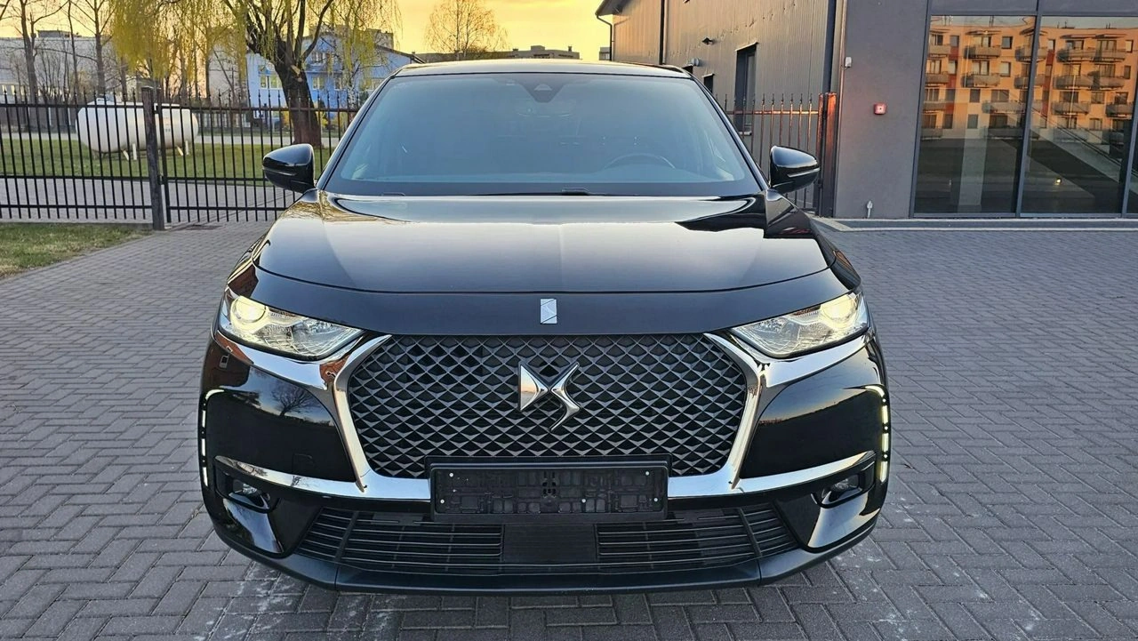 DS Automobiles DS 7 Crossback - Zdjęcie 1