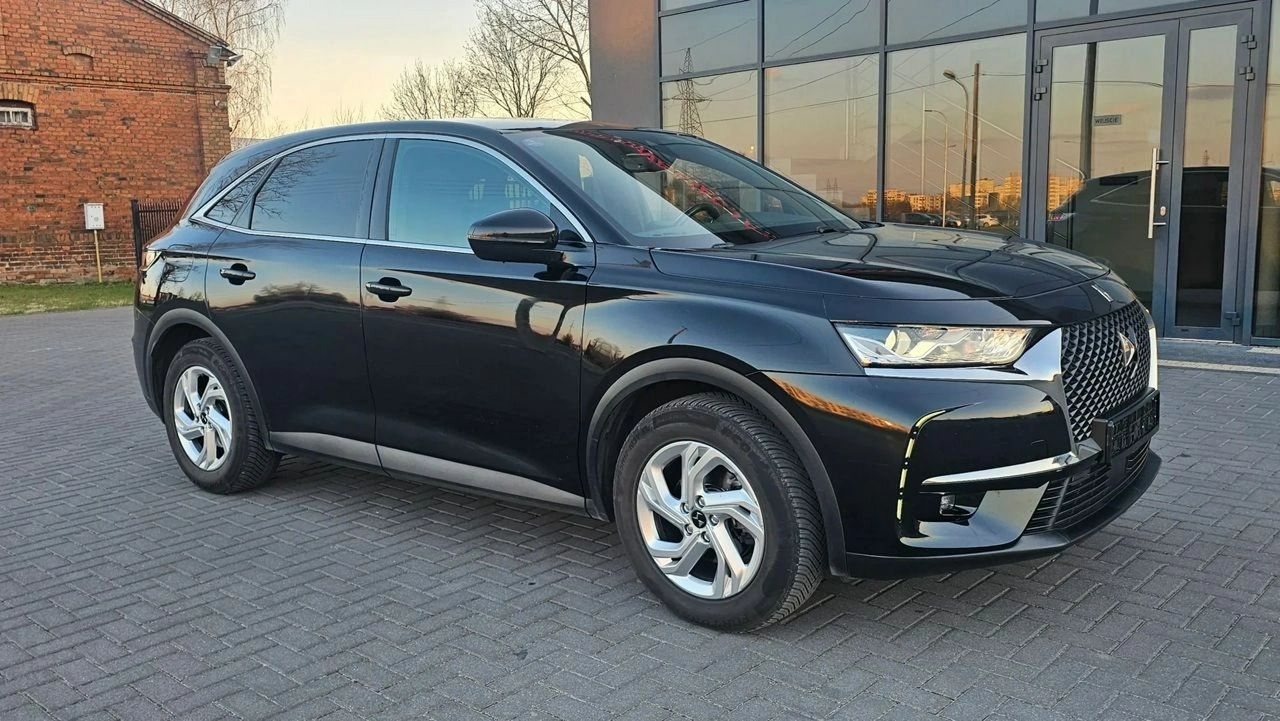 DS Automobiles DS 7 Crossback - Zdjęcie 10