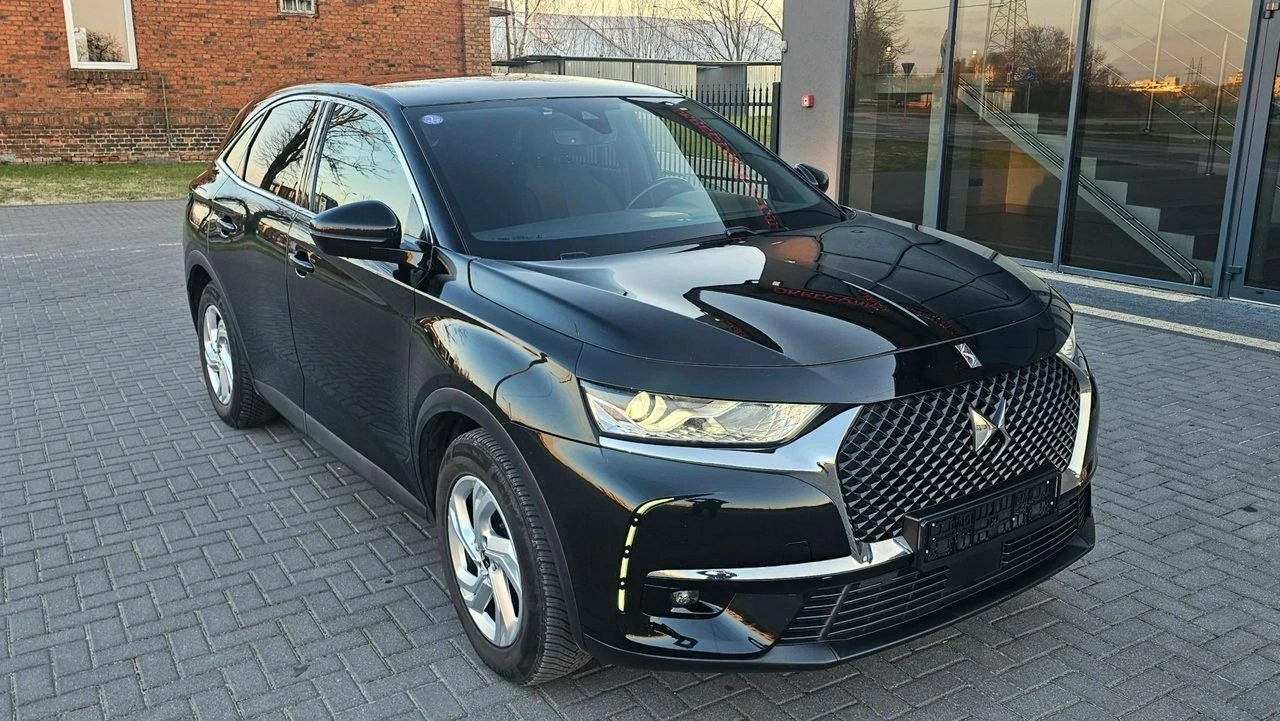 DS Automobiles DS 7 Crossback - Zdjęcie 11