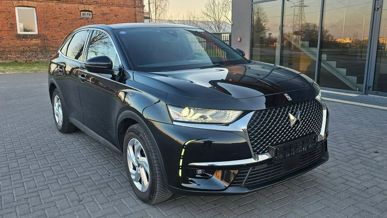 DS Automobiles DS 7 Crossback - Zdjęcie 12