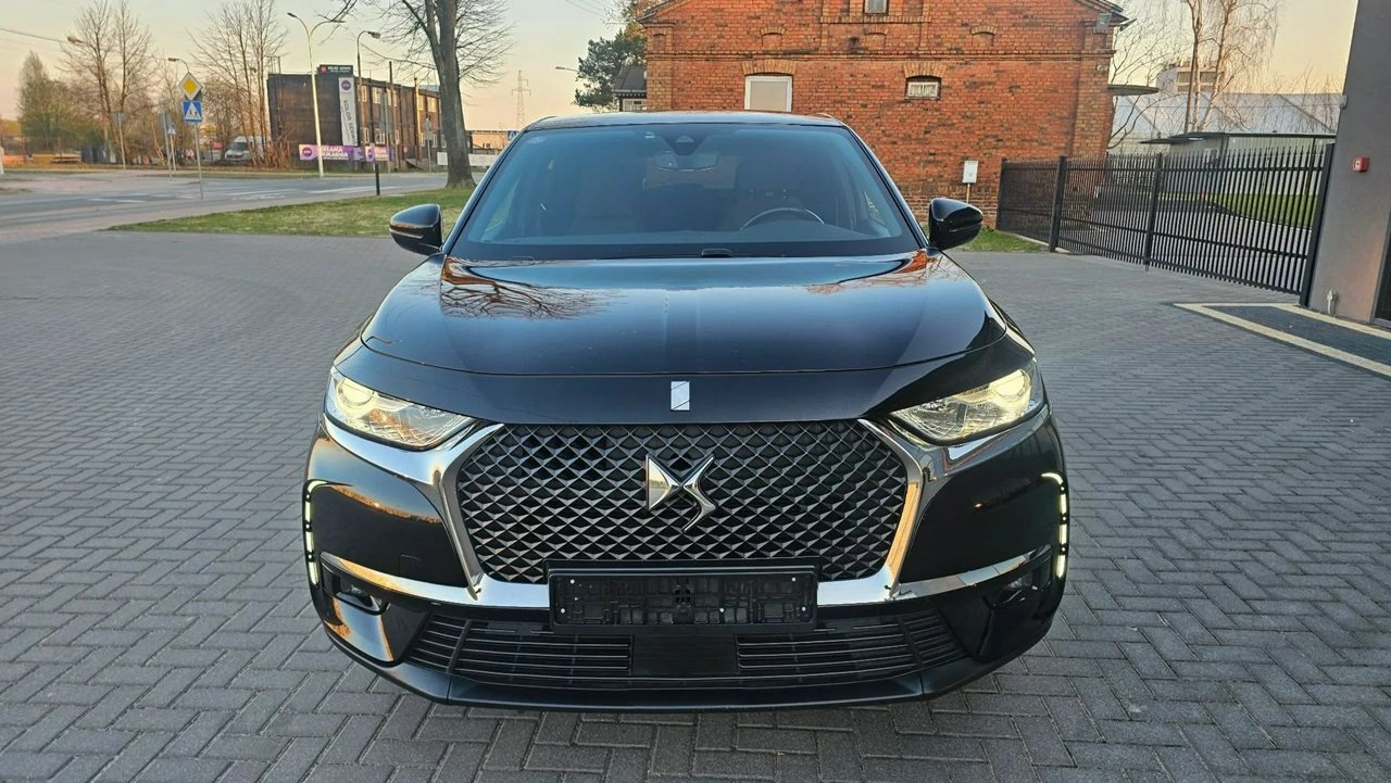 DS Automobiles DS 7 Crossback - Zdjęcie 13