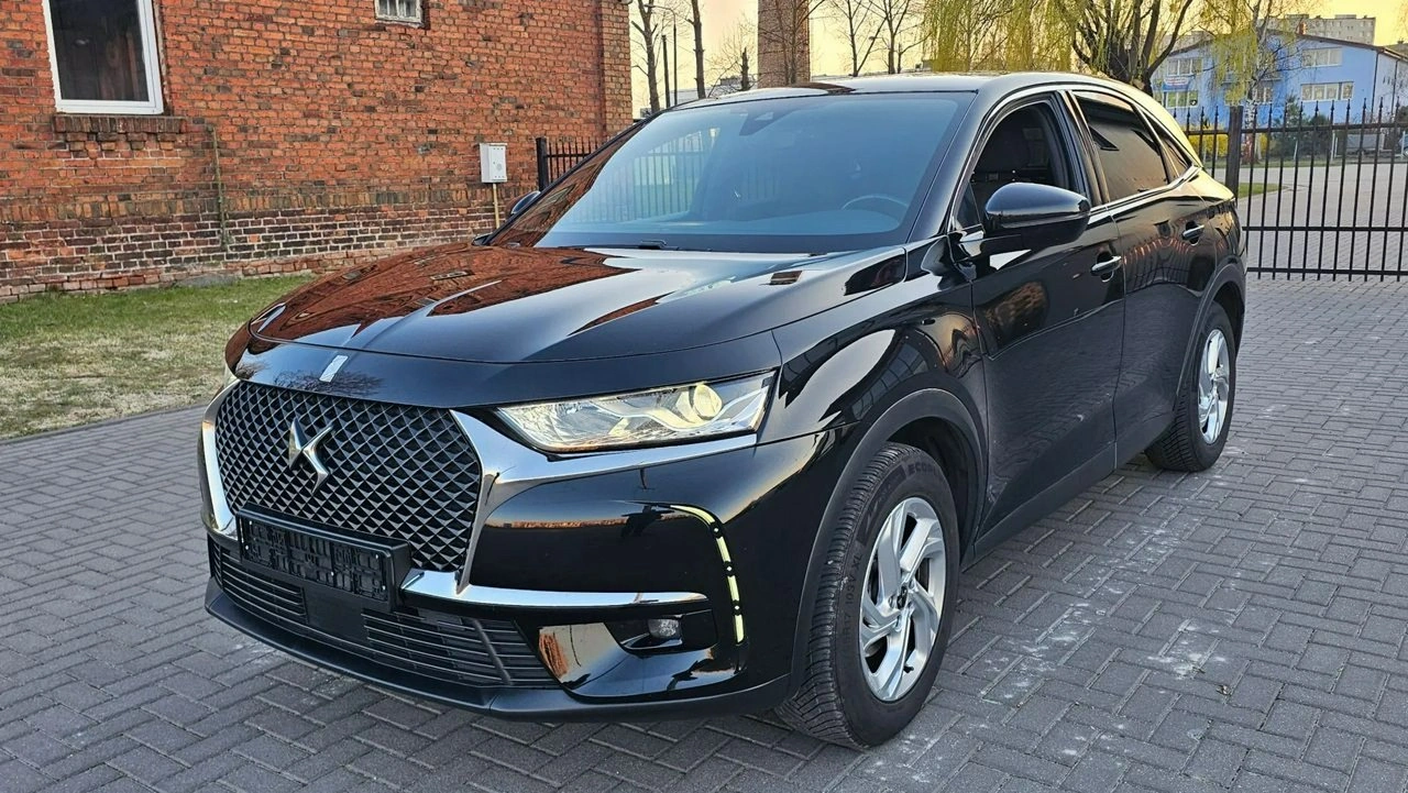 DS Automobiles DS 7 Crossback - Zdjęcie 14