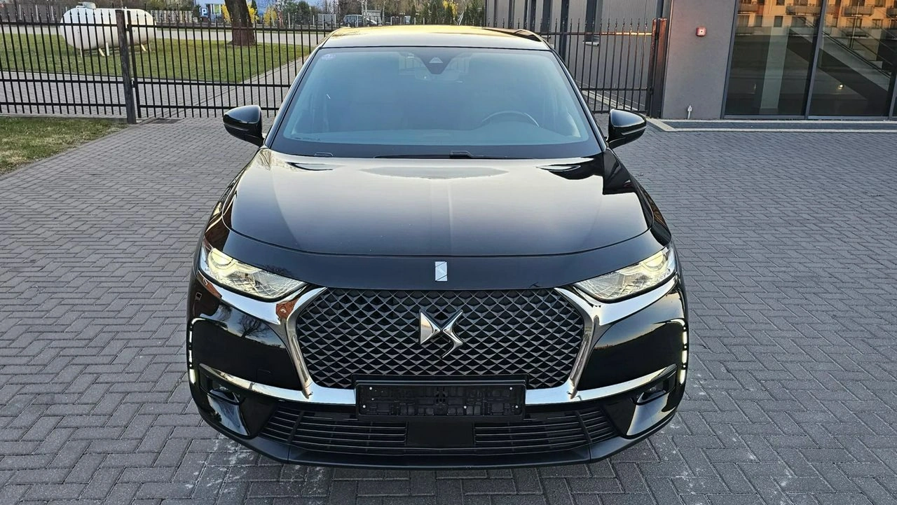 DS Automobiles DS 7 Crossback - Zdjęcie 15