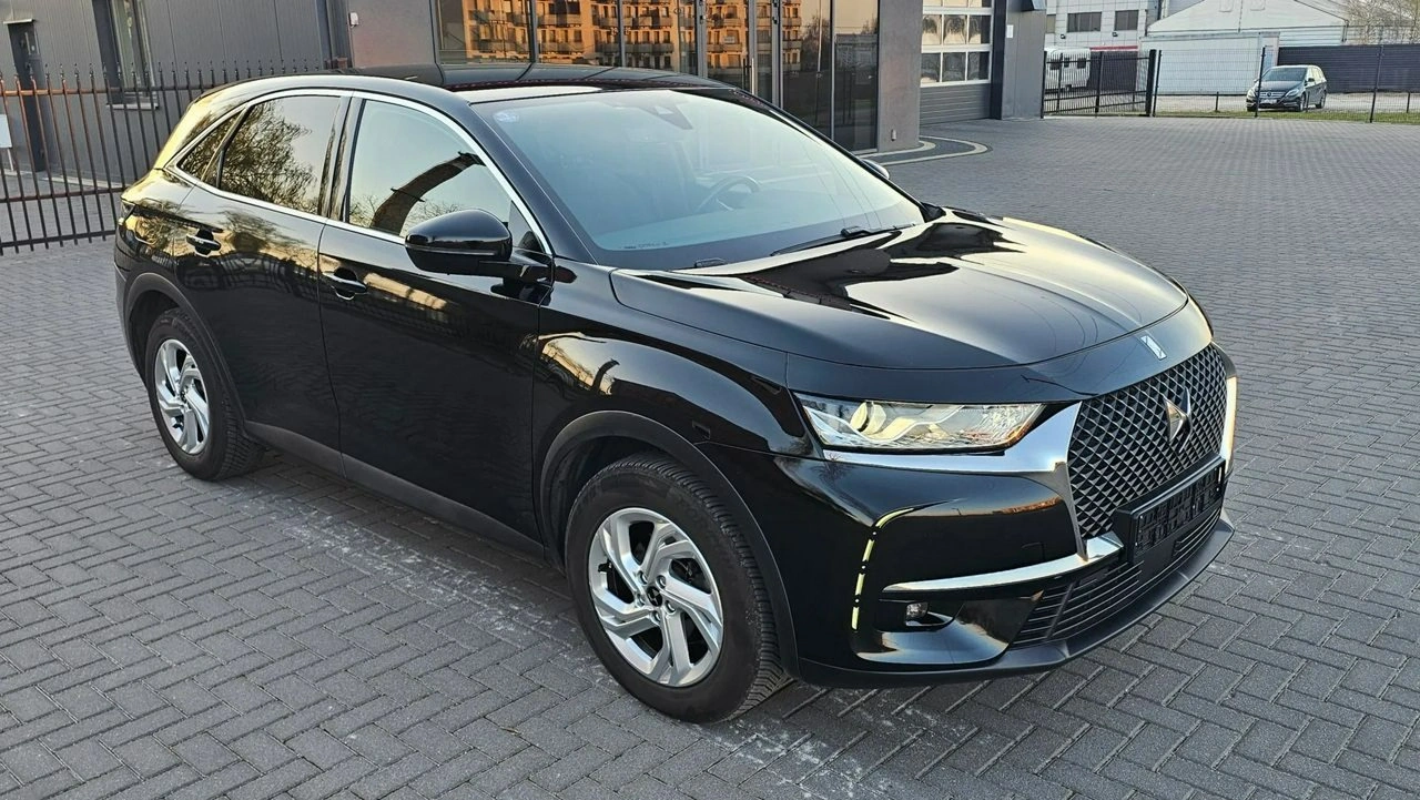 DS Automobiles DS 7 Crossback - Zdjęcie 2