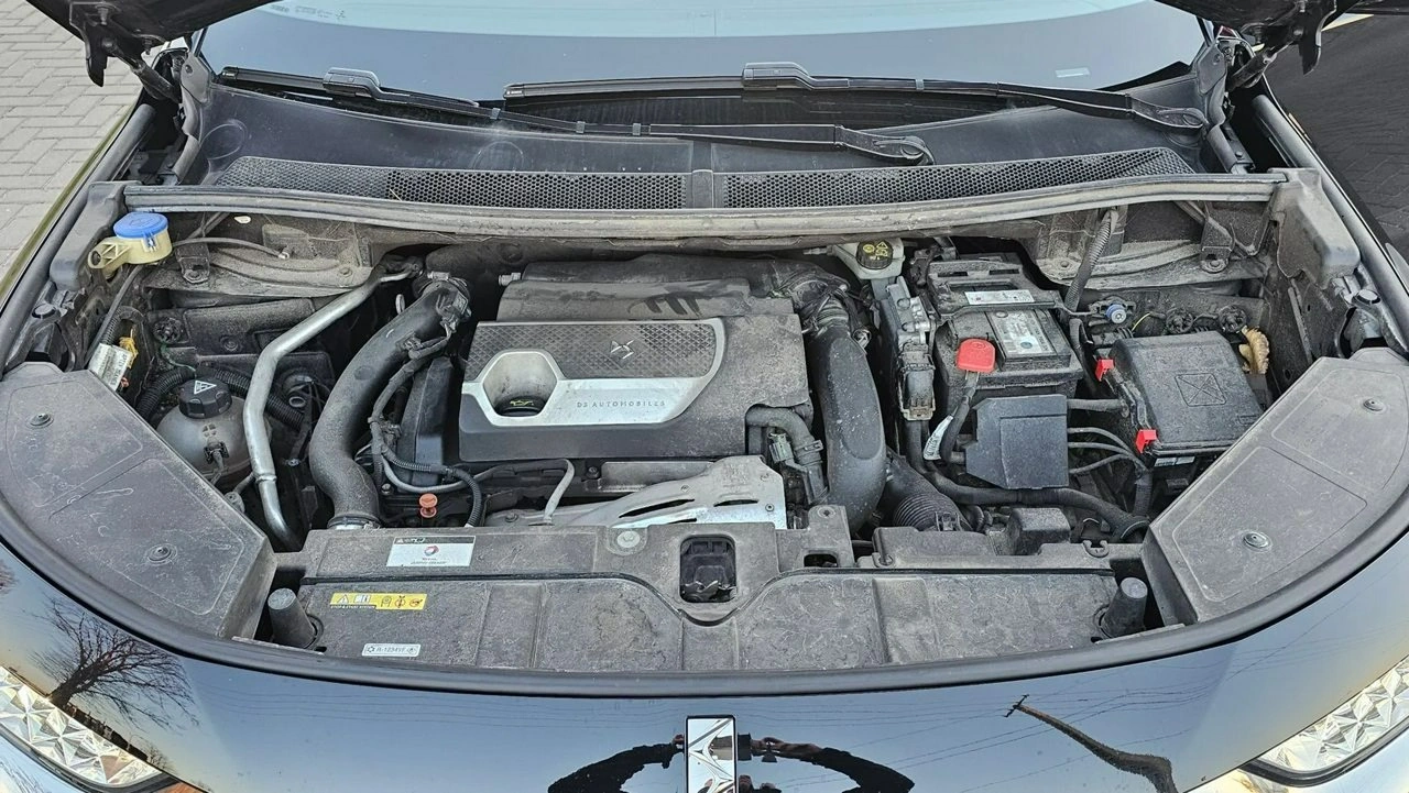 DS Automobiles DS 7 Crossback - Zdjęcie 22