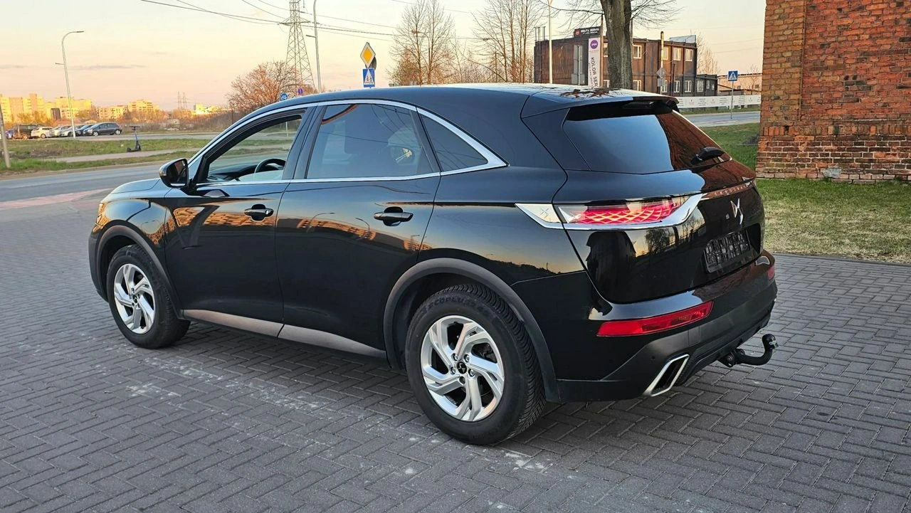 DS Automobiles DS 7 Crossback - Zdjęcie 3