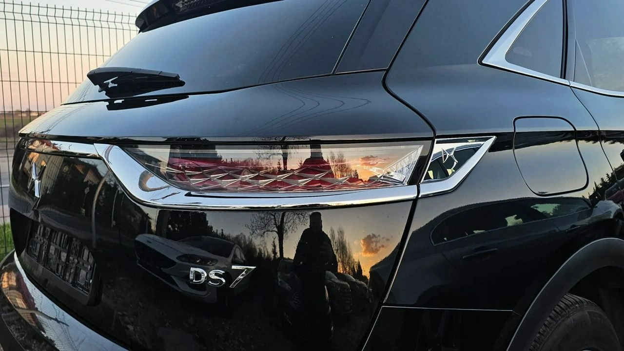 DS Automobiles DS 7 Crossback - Zdjęcie 38