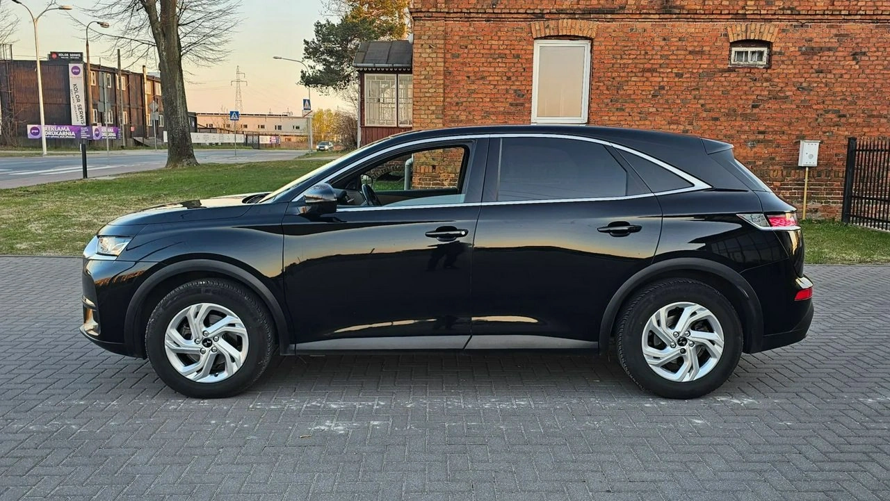 DS Automobiles DS 7 Crossback - Zdjęcie 4
