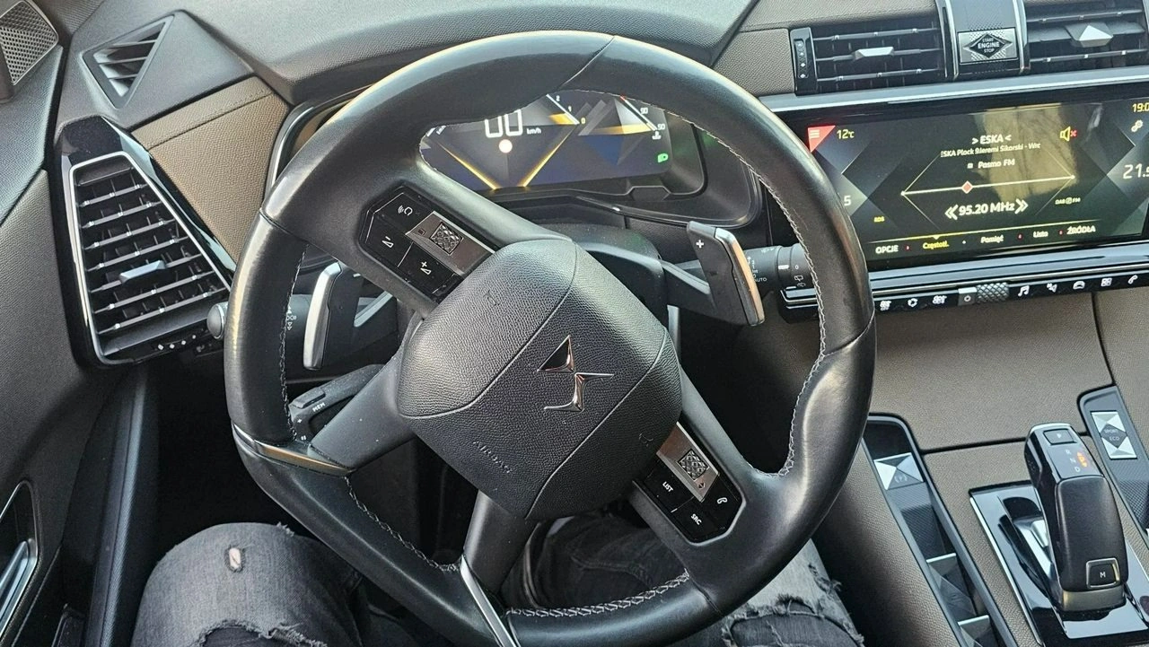 DS Automobiles DS 7 Crossback - Zdjęcie 6