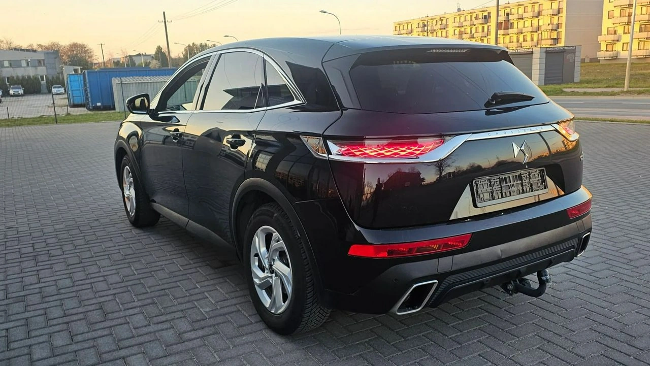 DS Automobiles DS 7 Crossback - Zdjęcie 7