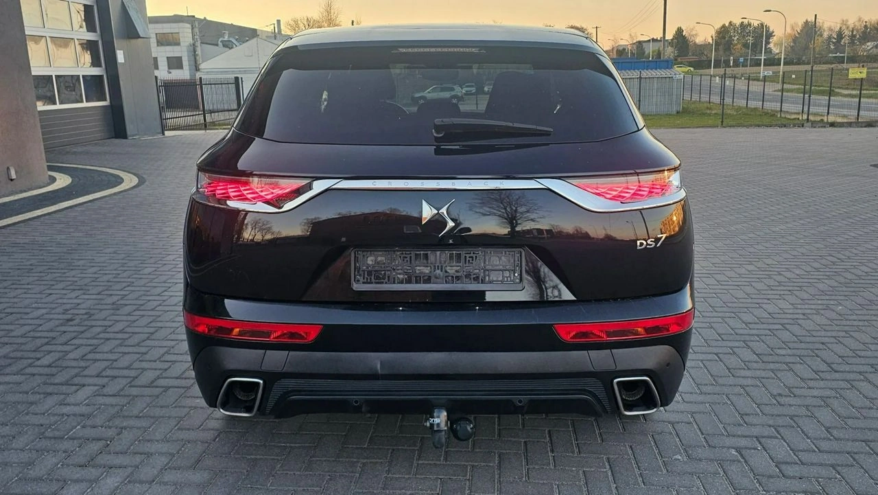 DS Automobiles DS 7 Crossback - Zdjęcie 8