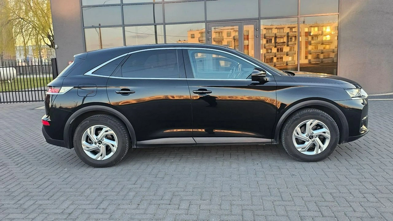 DS Automobiles DS 7 Crossback - Zdjęcie 9