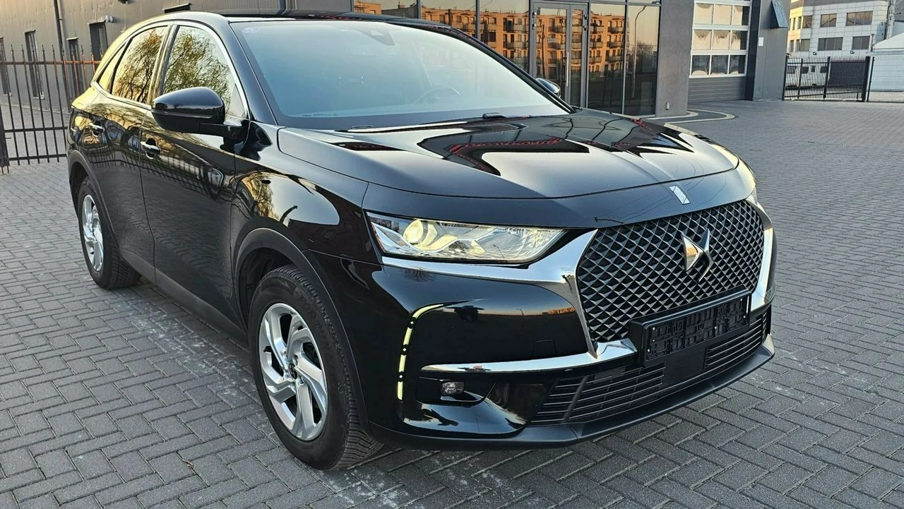 DS Automobiles DS 7 Crossback - Główne zdjęcie