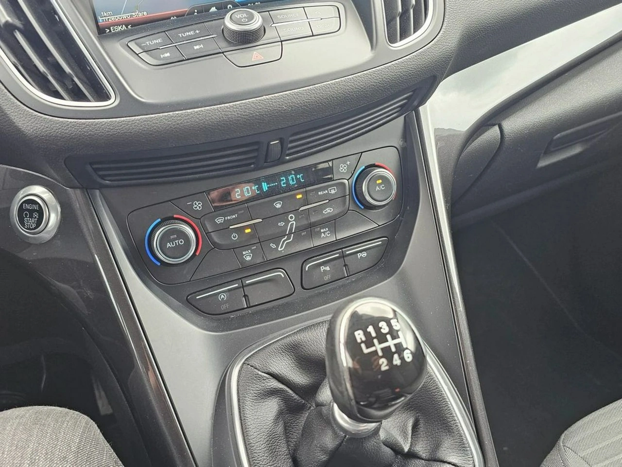 Ford Grand C-MAX - Zdjęcie 10