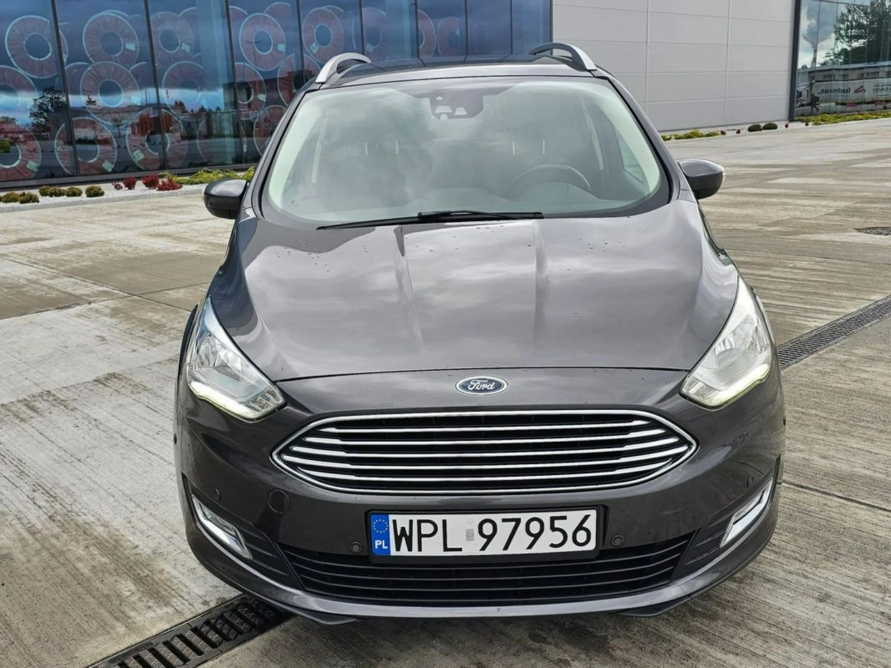 Ford Grand C-MAX - Zdjęcie 17