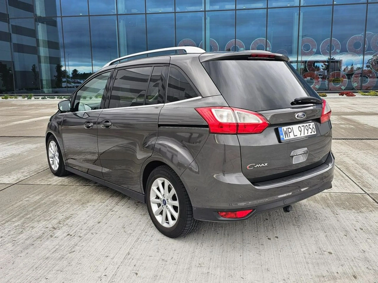 Ford Grand C-MAX - Zdjęcie 20