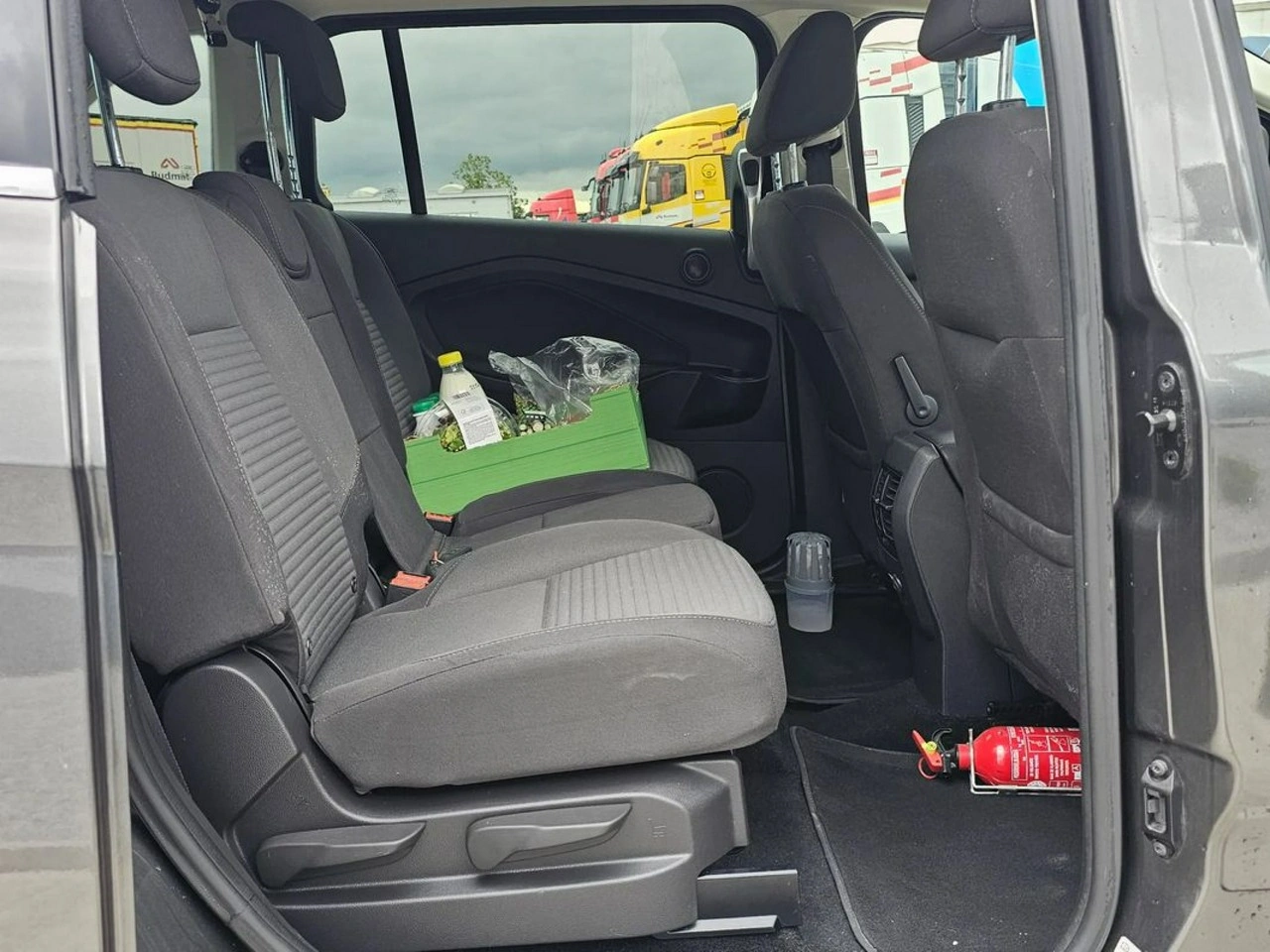 Ford Grand C-MAX - Zdjęcie 31