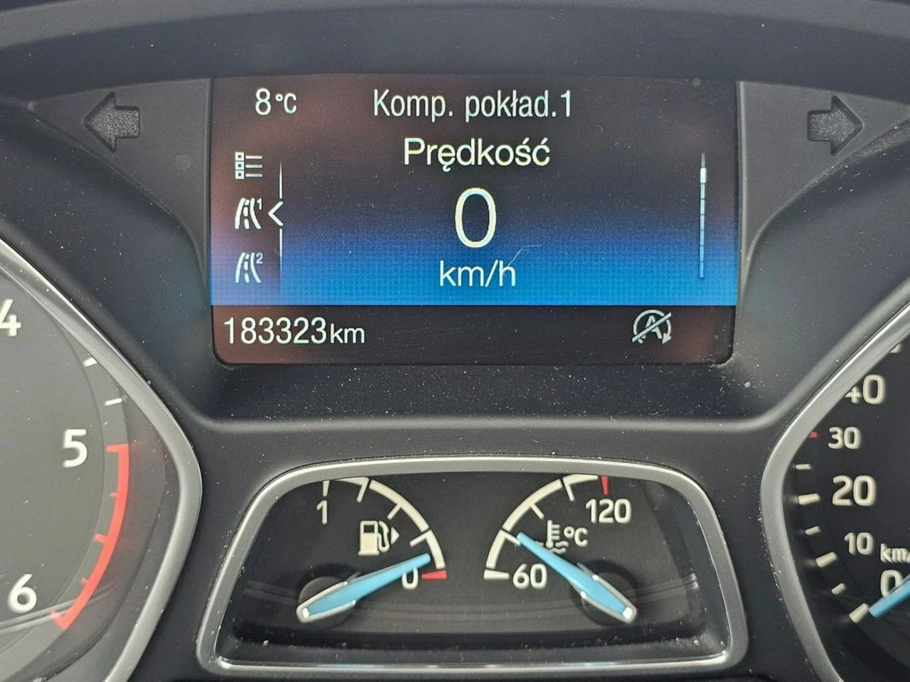Ford Grand C-MAX - Zdjęcie 38