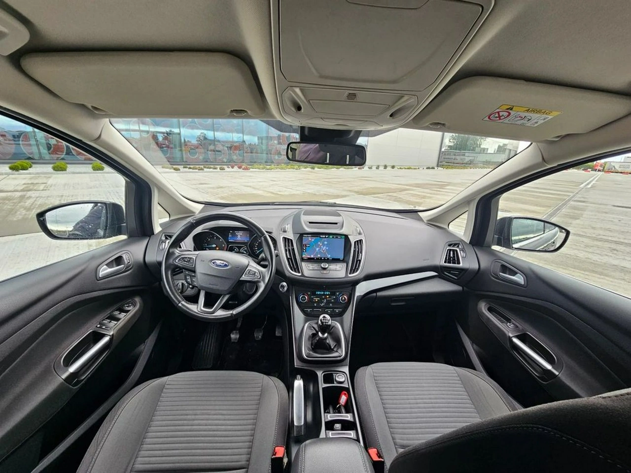Ford Grand C-MAX - Zdjęcie 5