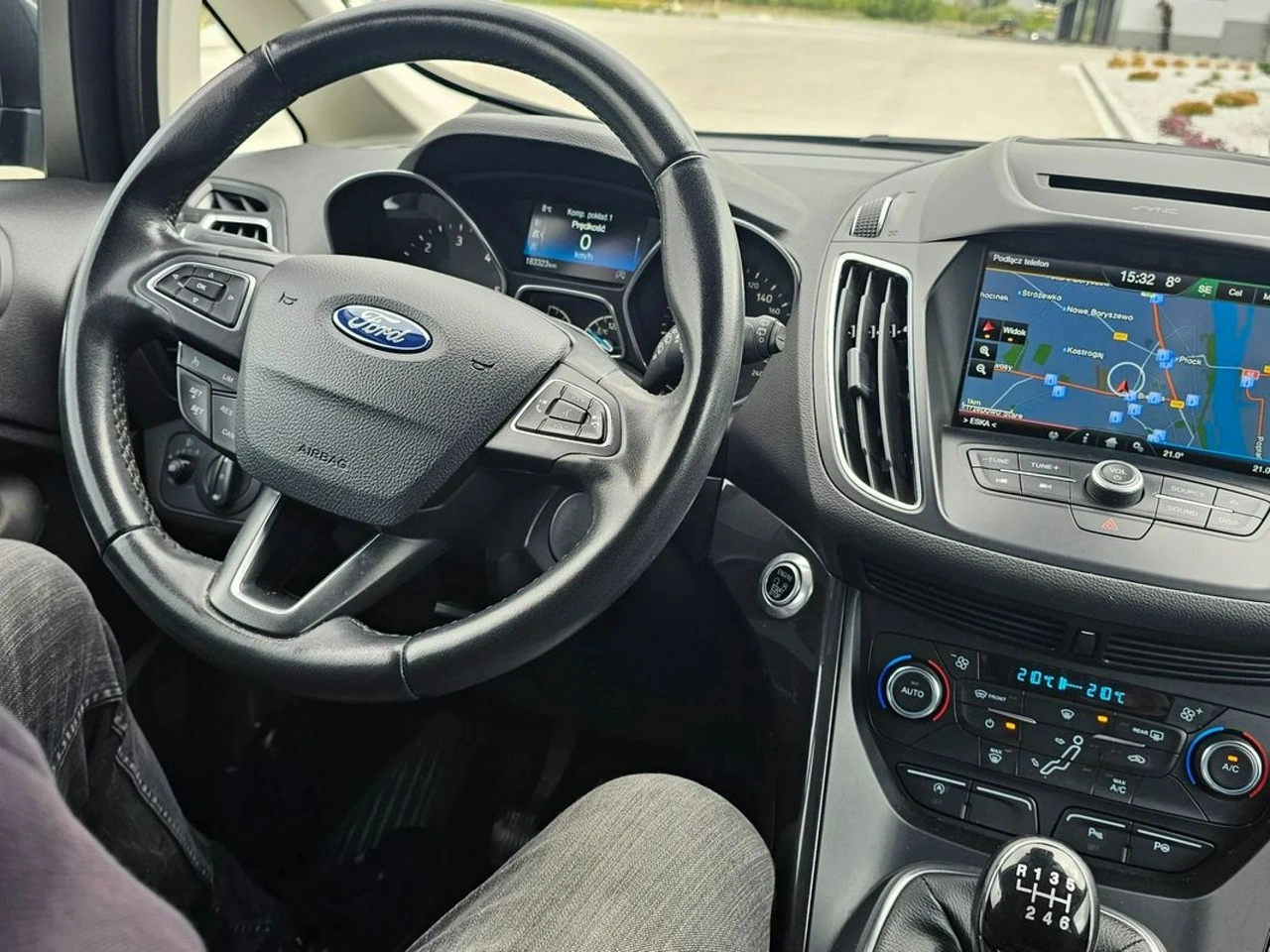 Ford Grand C-MAX - Zdjęcie 6